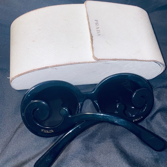Prada Accessories - Authentic Prada Sunglasses